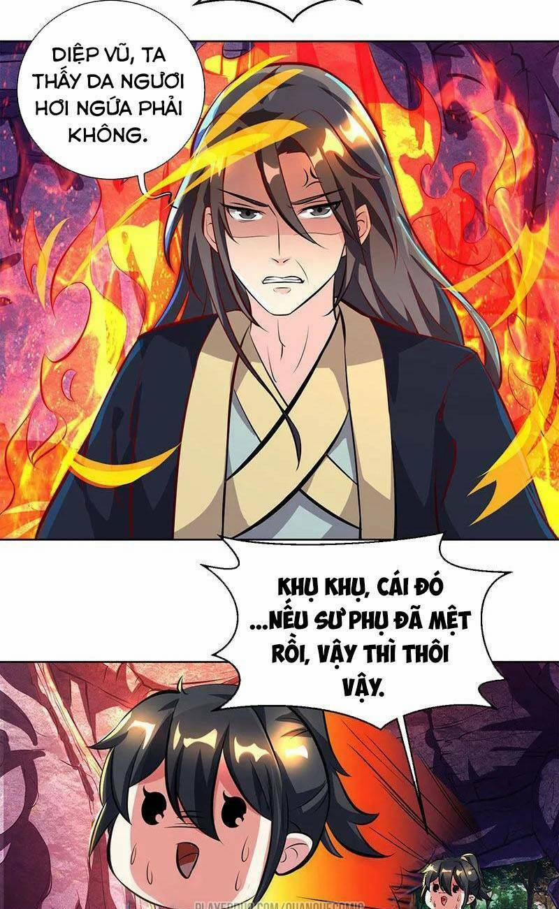 Độc Bộ Tiêu Dao 66 trang 13