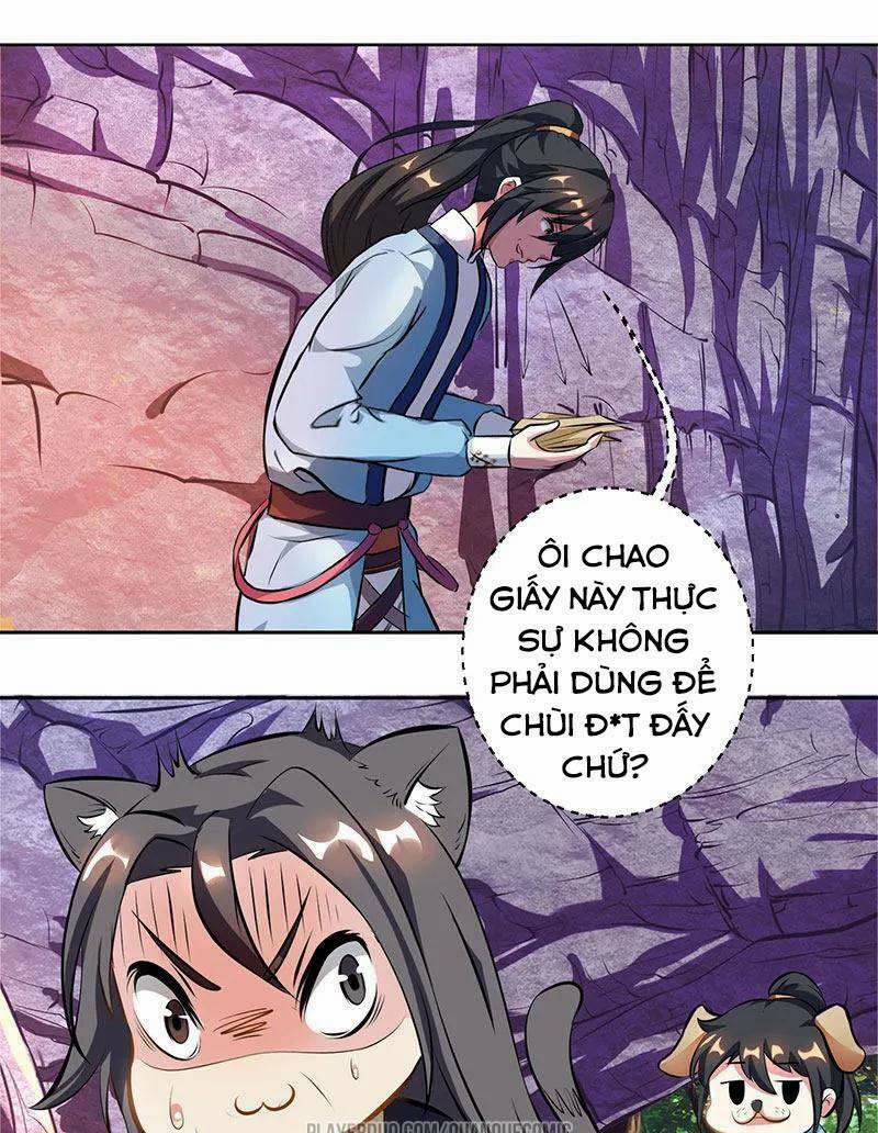 Độc Bộ Tiêu Dao 66 trang 17