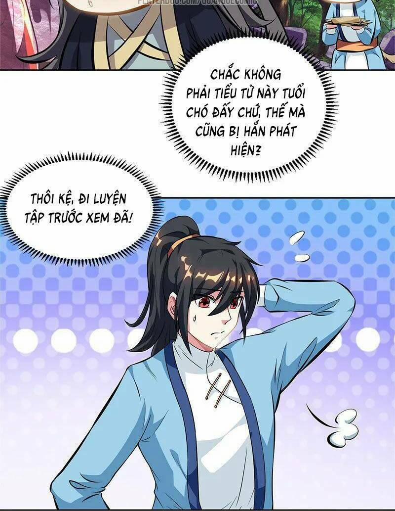 Độc Bộ Tiêu Dao 66 trang 18