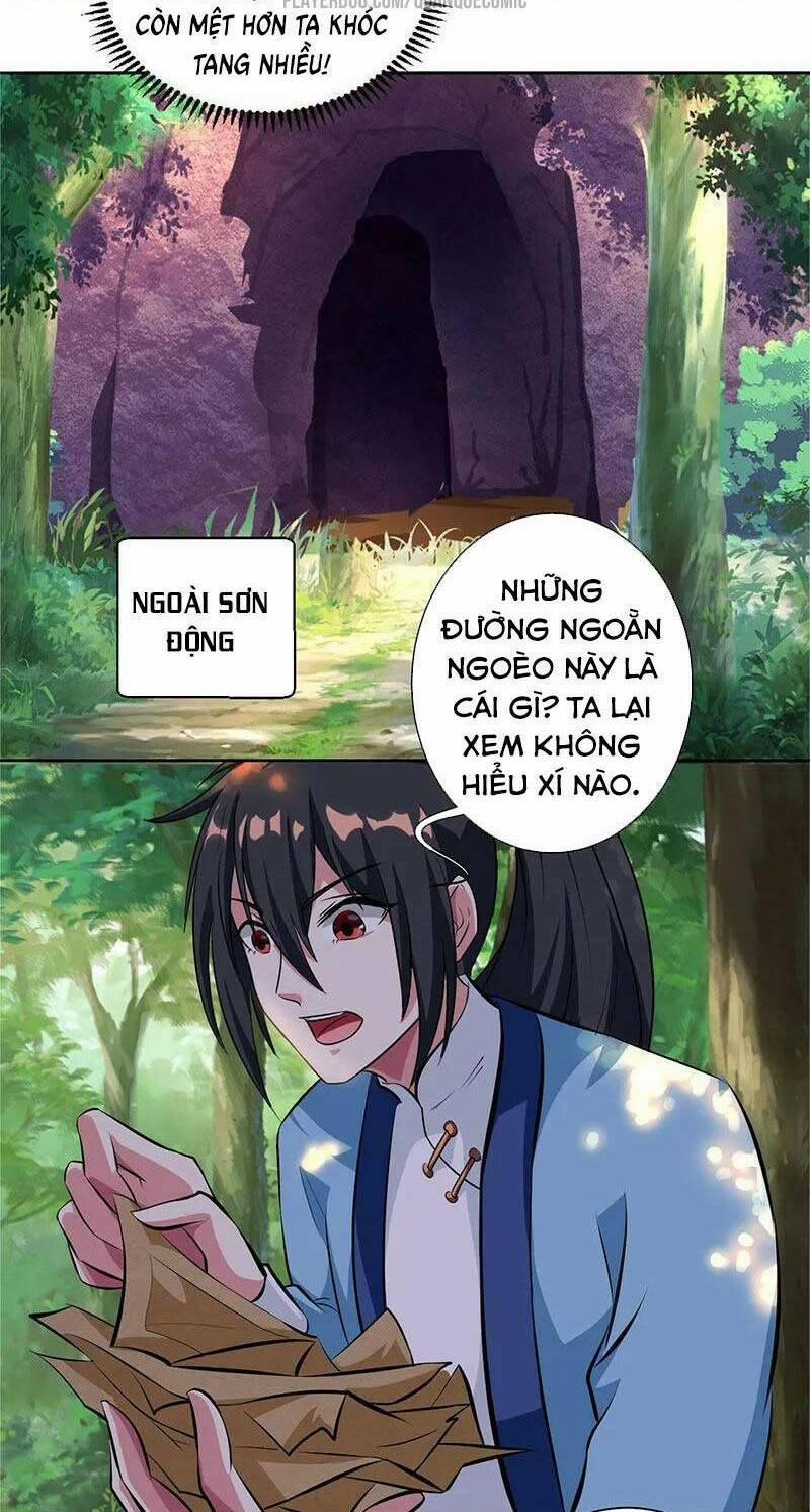 Độc Bộ Tiêu Dao 66 trang 20