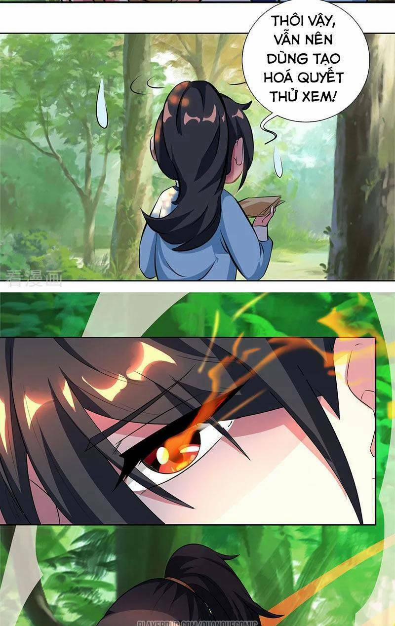 Độc Bộ Tiêu Dao 66 trang 21