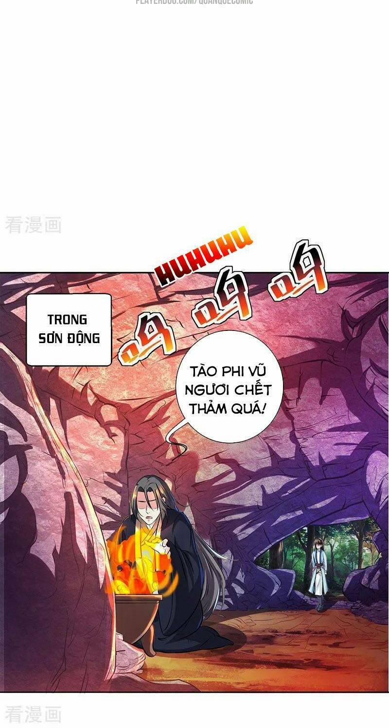 Độc Bộ Tiêu Dao 66 trang 4