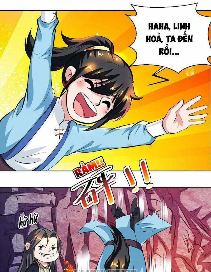 Độc Bộ Tiêu Dao 66 trang 9