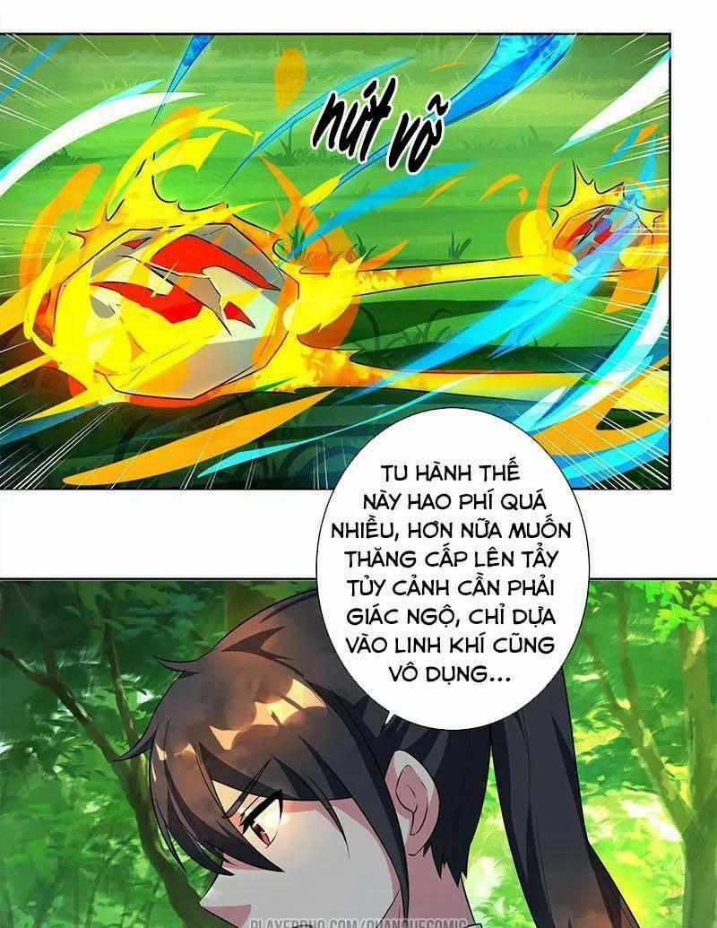 Độc Bộ Tiêu Dao 67 trang 11