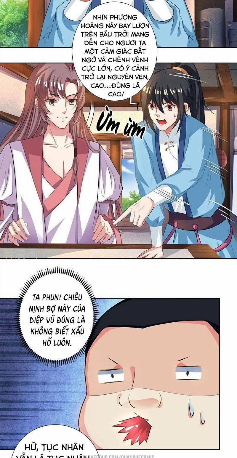 Độc Bộ Tiêu Dao 67 trang 21