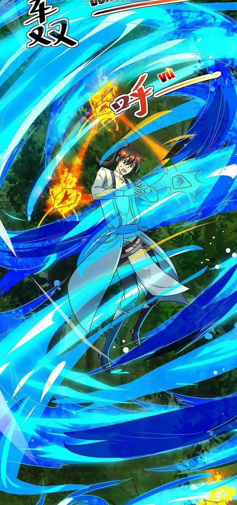 Độc Bộ Tiêu Dao 67 trang 4