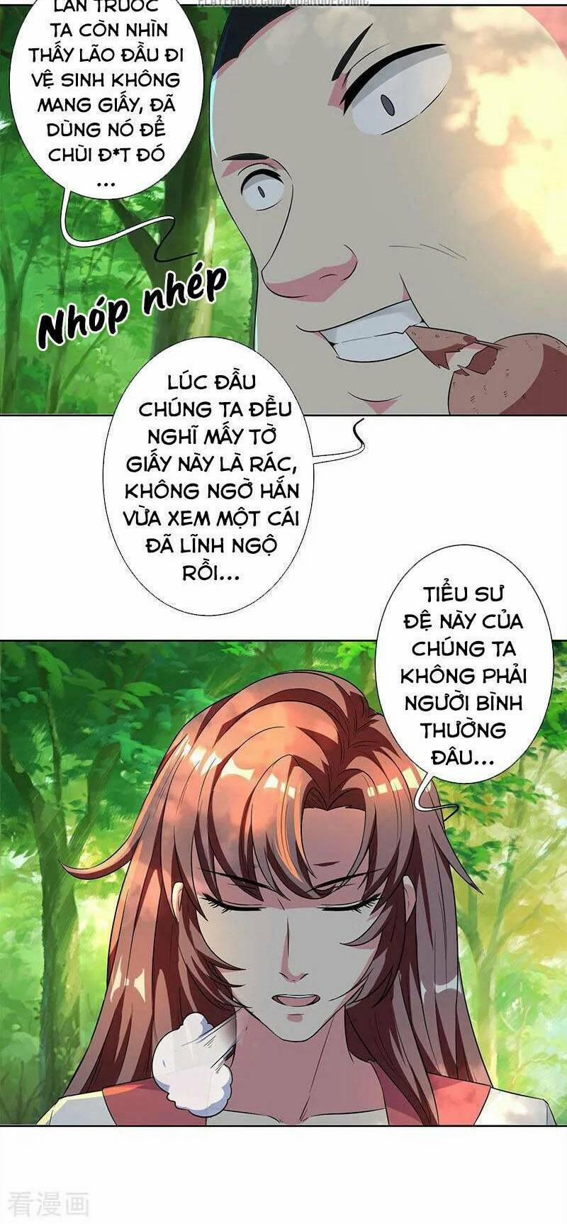 Độc Bộ Tiêu Dao 67 trang 8