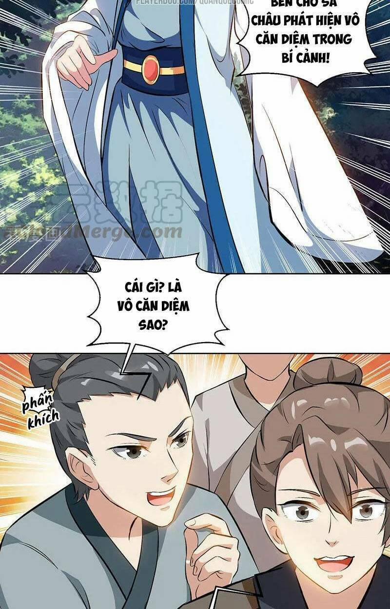 Độc Bộ Tiêu Dao 68 trang 15