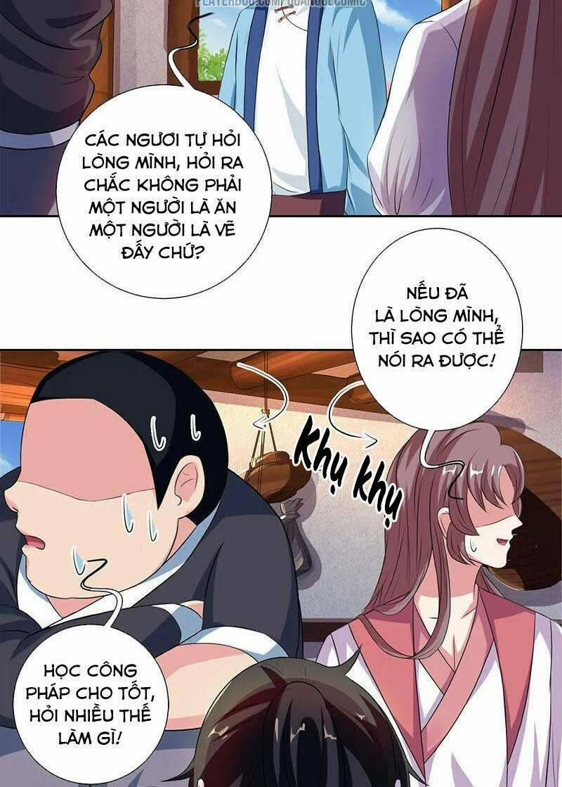 Độc Bộ Tiêu Dao 68 trang 4