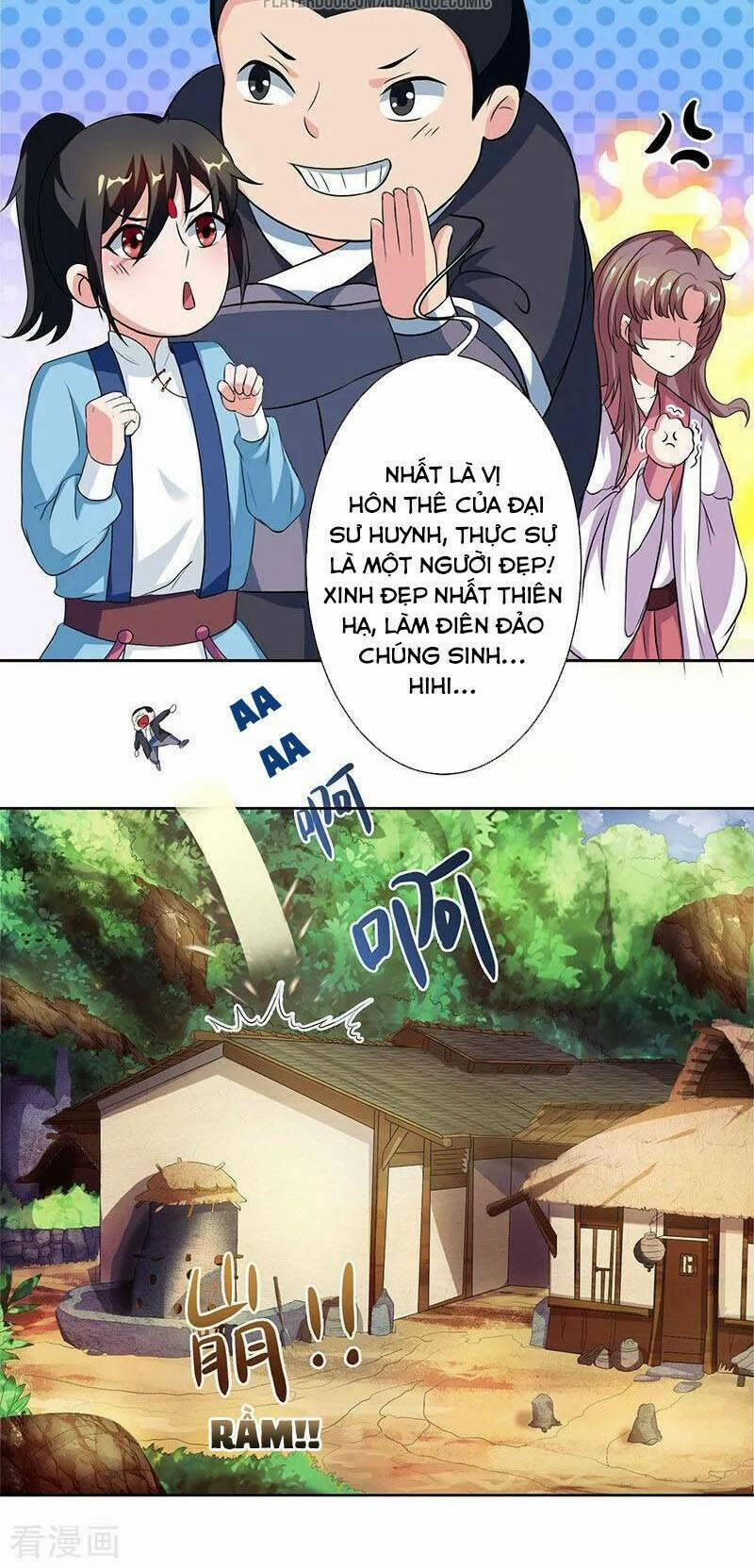 Độc Bộ Tiêu Dao 68 trang 6