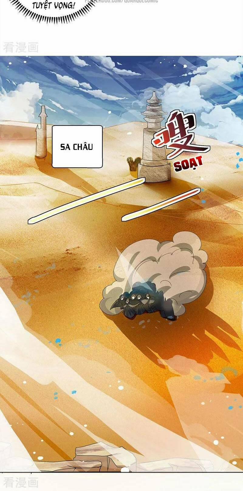 Độc Bộ Tiêu Dao 69 trang 10