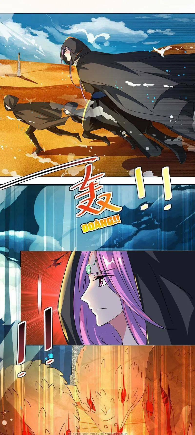 Độc Bộ Tiêu Dao 69 trang 11