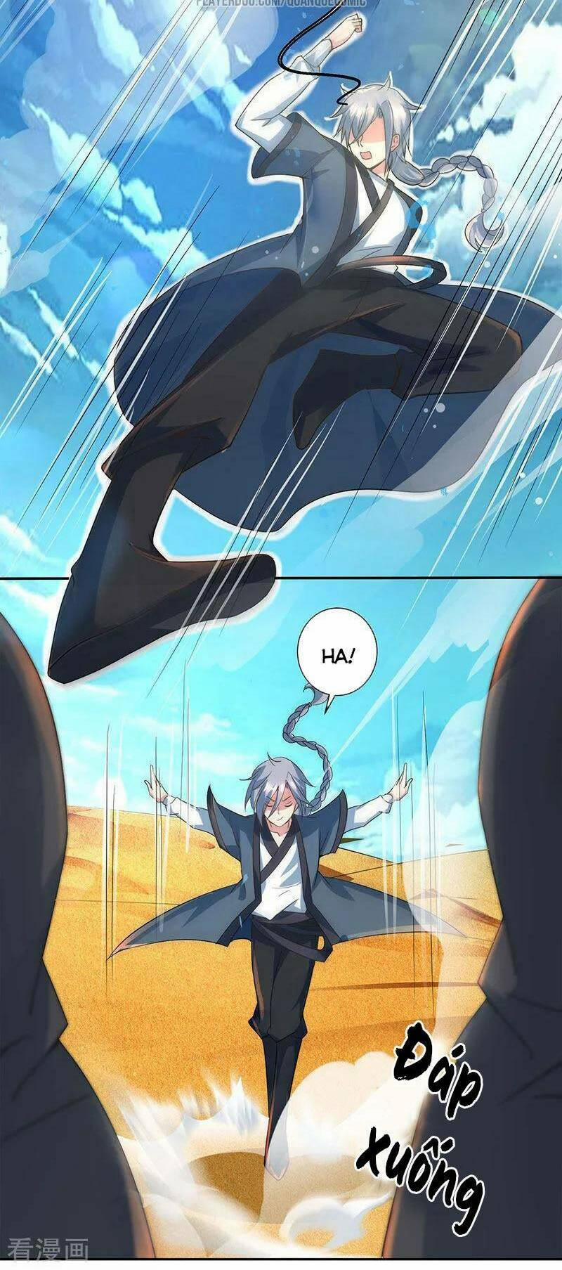 Độc Bộ Tiêu Dao 69 trang 20