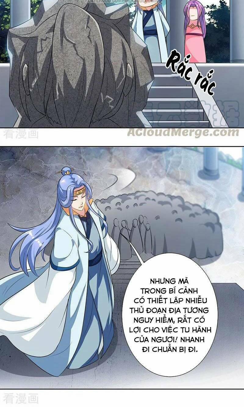 Độc Bộ Tiêu Dao 69 trang 4