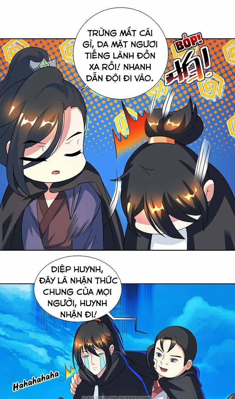 Độc Bộ Tiêu Dao 70 trang 10