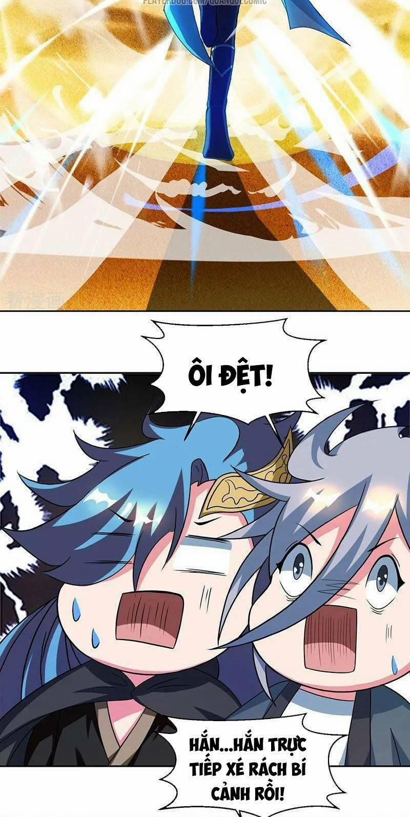 Độc Bộ Tiêu Dao 70 trang 17