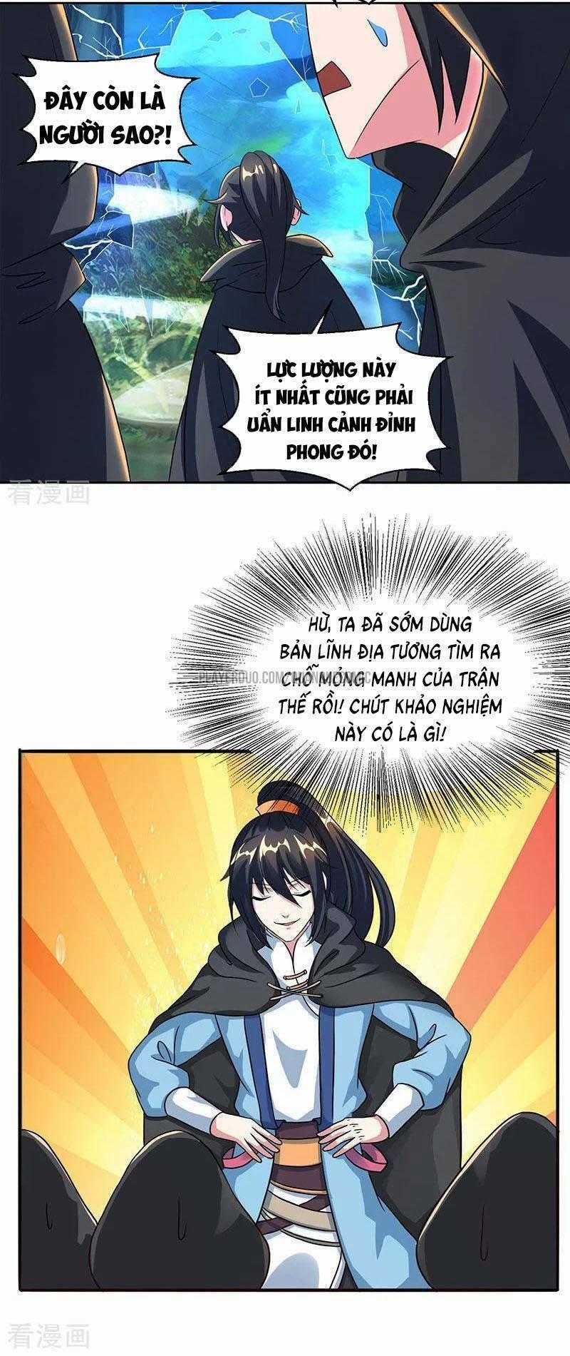 Độc Bộ Tiêu Dao 70 trang 18