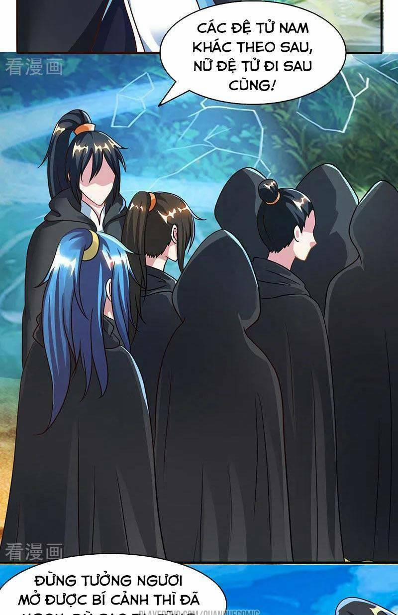 Độc Bộ Tiêu Dao 70 trang 21