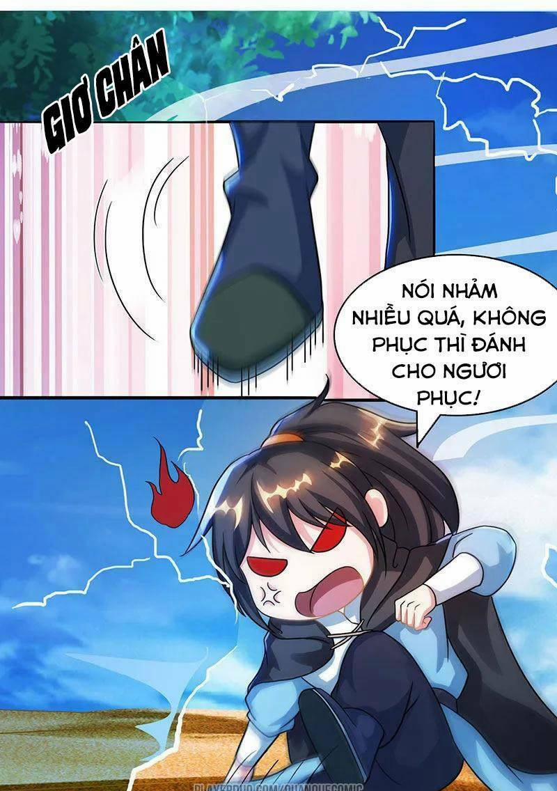 Độc Bộ Tiêu Dao 70 trang 23