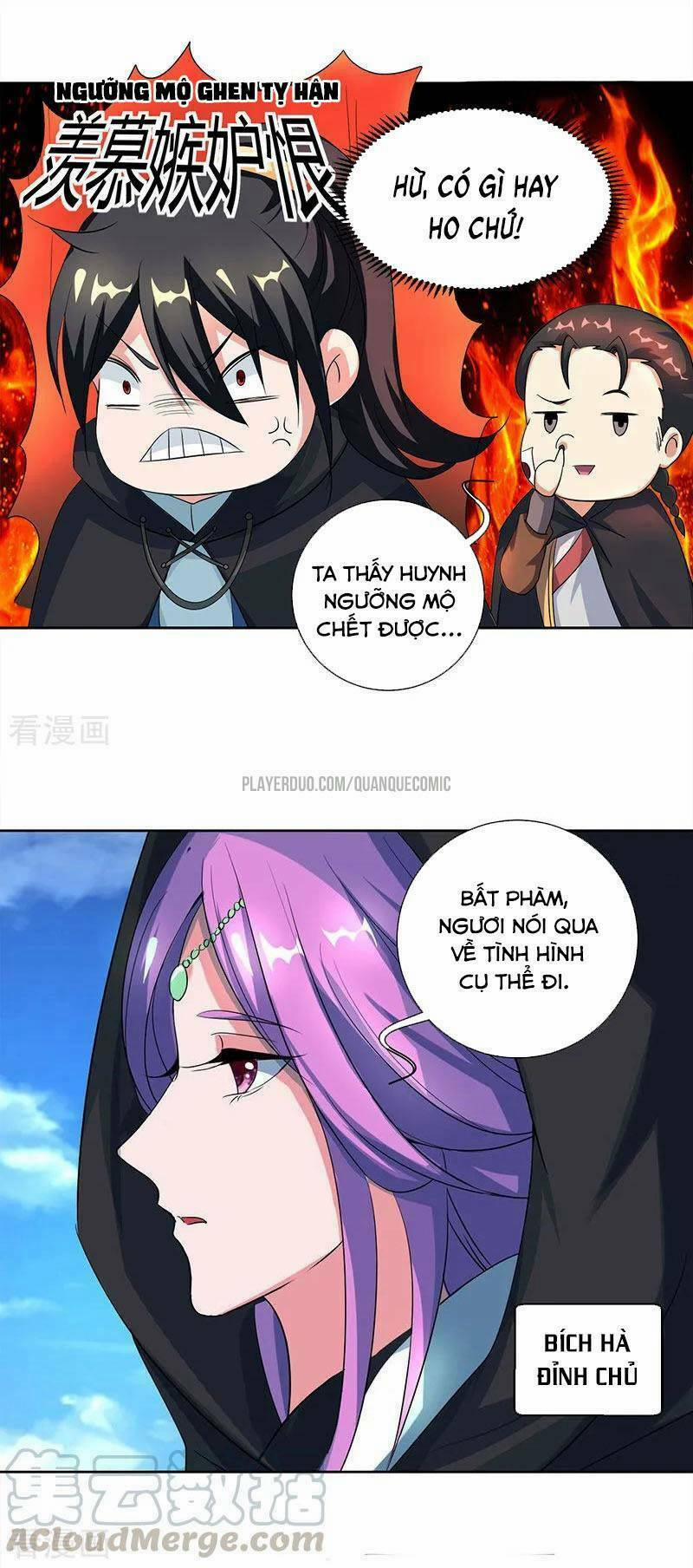 Độc Bộ Tiêu Dao 70 trang 5