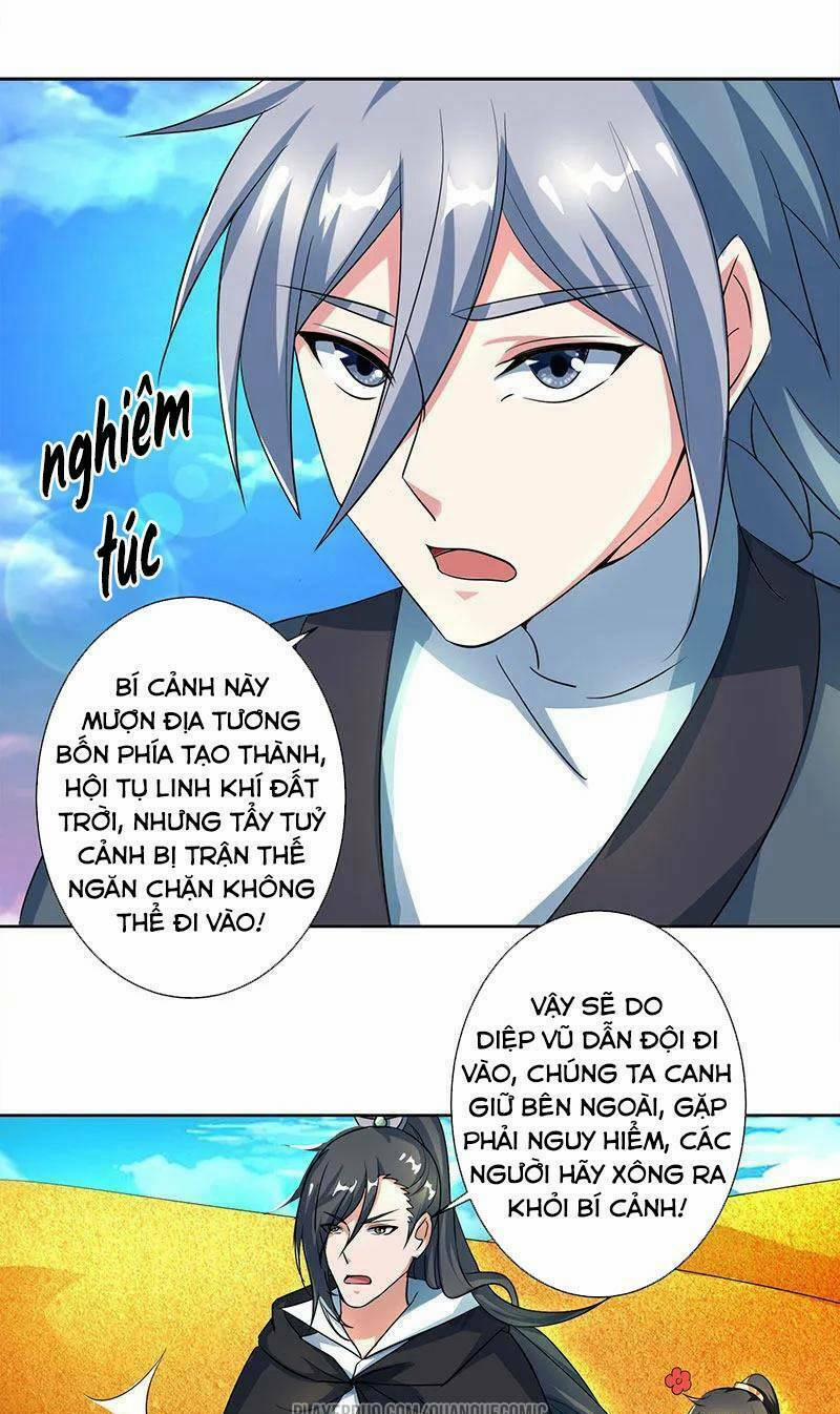 Độc Bộ Tiêu Dao 70 trang 6