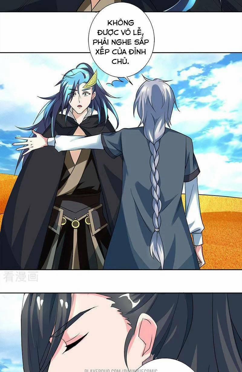 Độc Bộ Tiêu Dao 70 trang 8