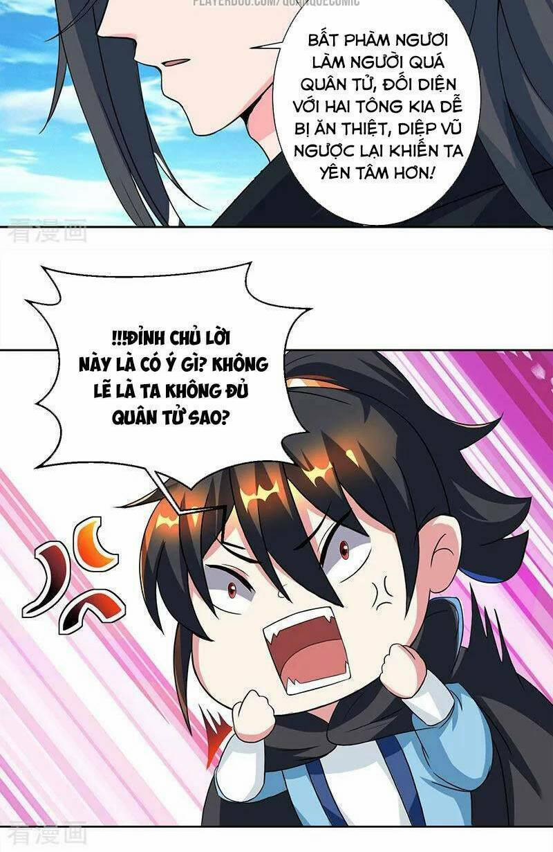 Độc Bộ Tiêu Dao 70 trang 9