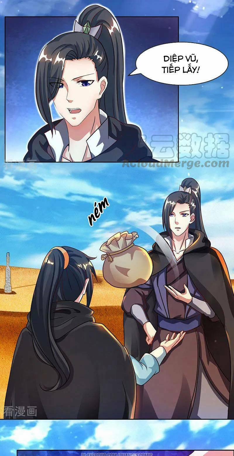 Độc Bộ Tiêu Dao 71 trang 1