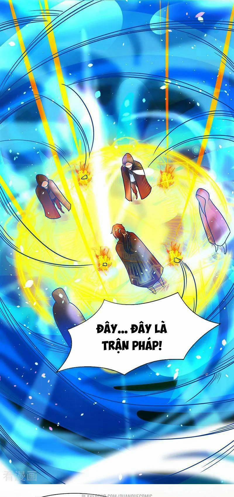 Độc Bộ Tiêu Dao 71 trang 16