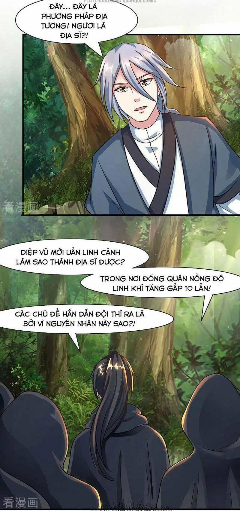 Độc Bộ Tiêu Dao 71 trang 17