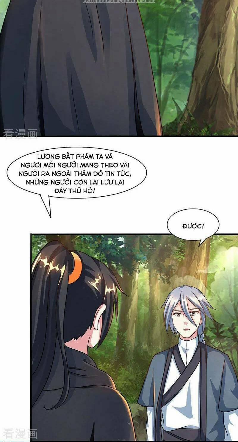 Độc Bộ Tiêu Dao 71 trang 19