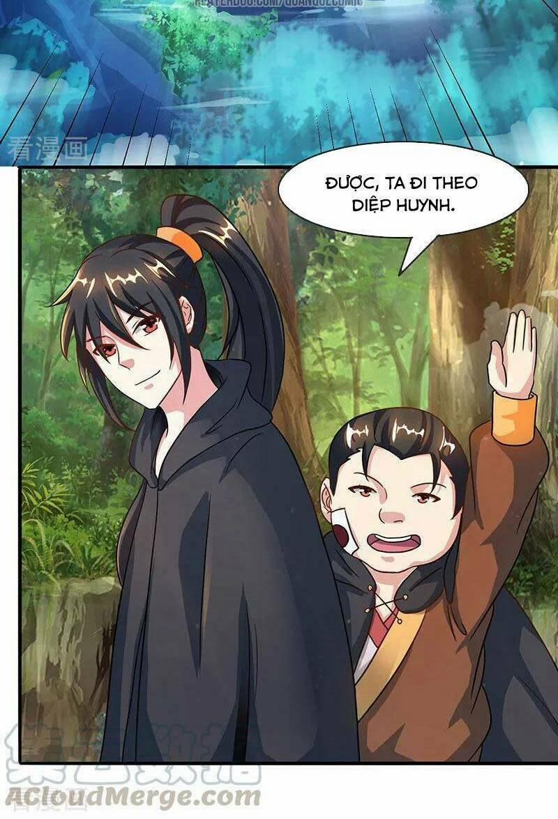 Độc Bộ Tiêu Dao 71 trang 21