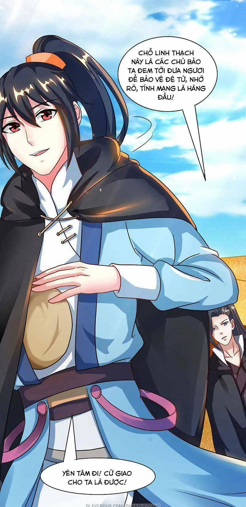 Độc Bộ Tiêu Dao 71 trang 3