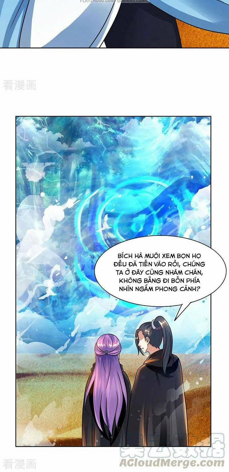 Độc Bộ Tiêu Dao 71 trang 4