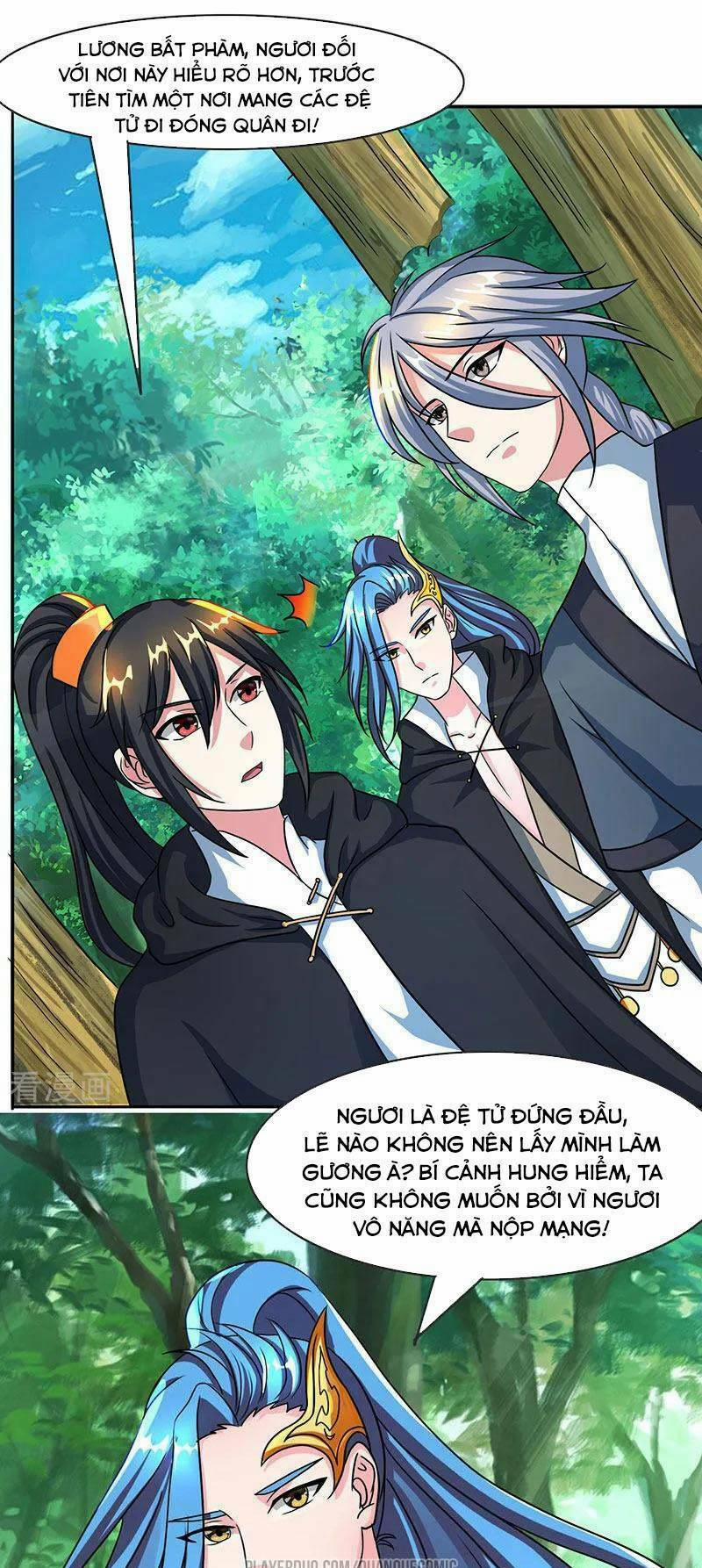 Độc Bộ Tiêu Dao 71 trang 7