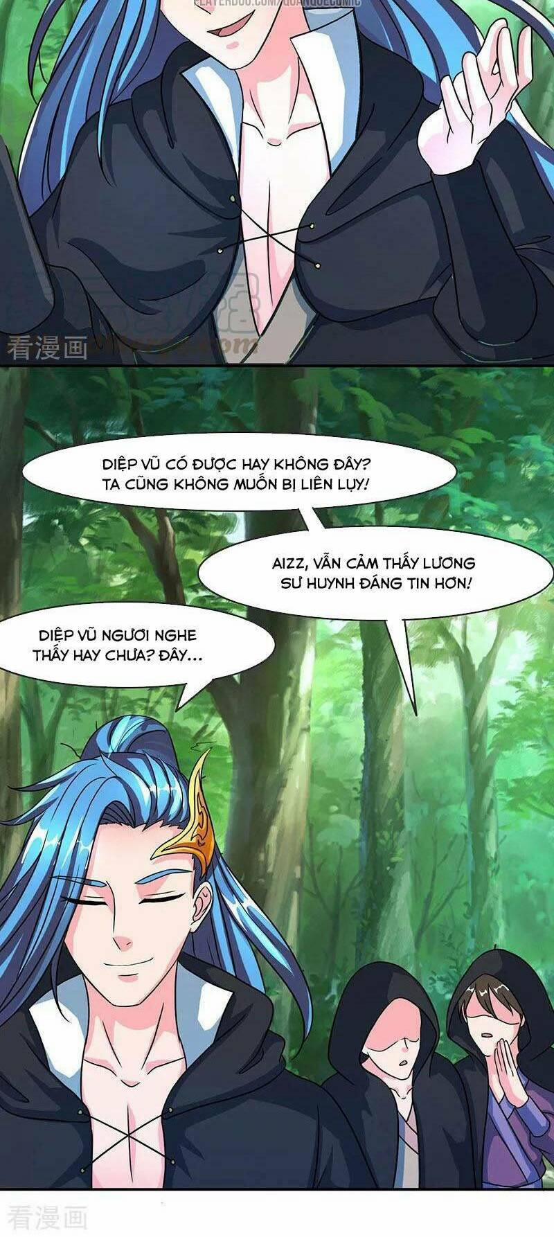 Độc Bộ Tiêu Dao 71 trang 8