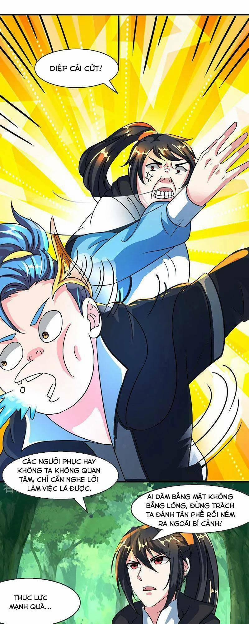 Độc Bộ Tiêu Dao 71 trang 9