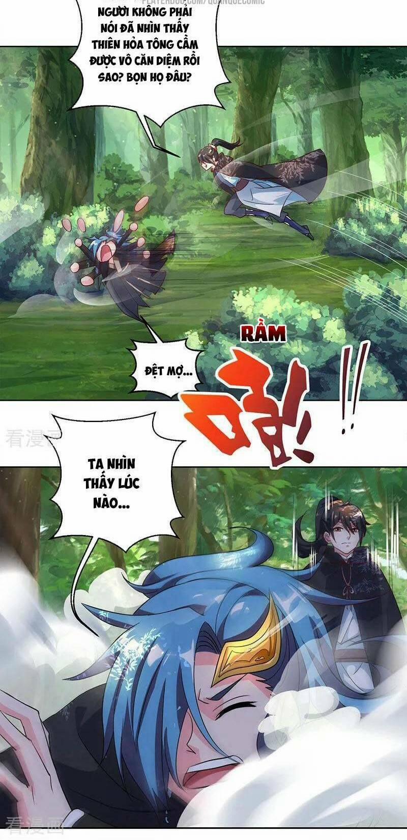 Độc Bộ Tiêu Dao 72 trang 12