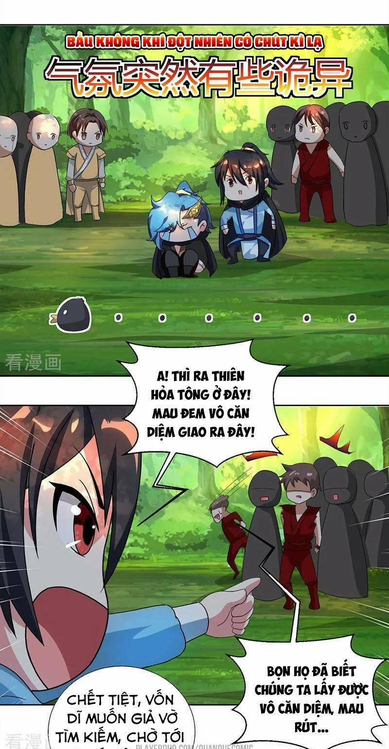 Độc Bộ Tiêu Dao 72 trang 14