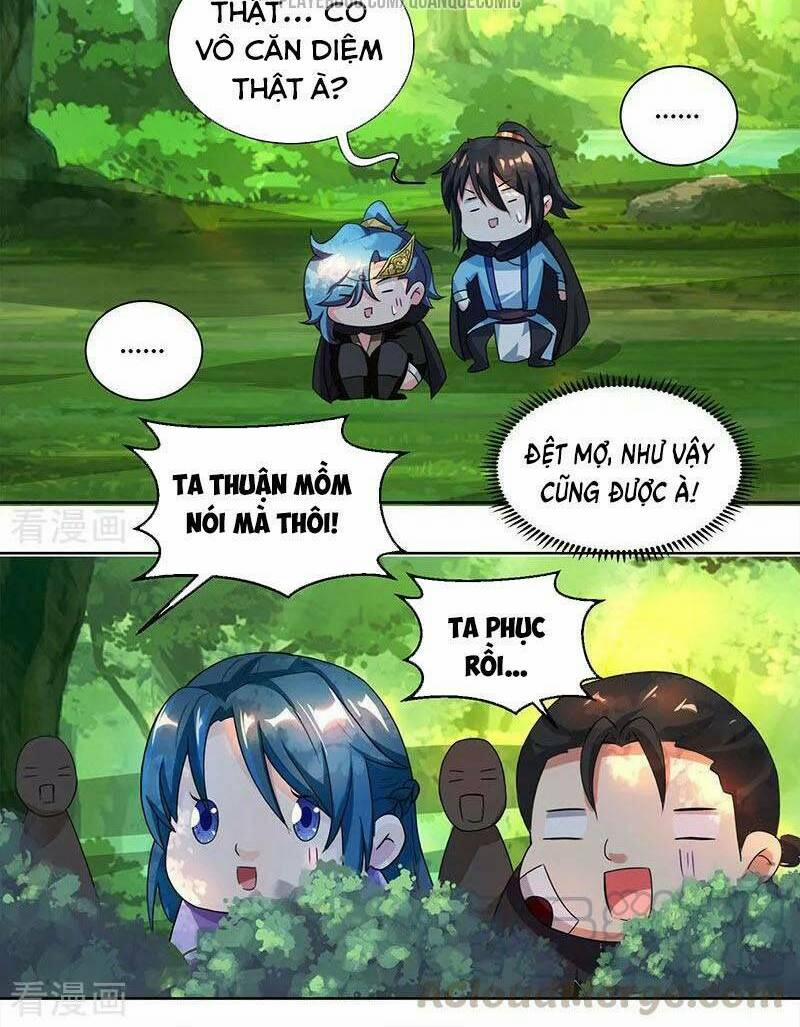 Độc Bộ Tiêu Dao 72 trang 17