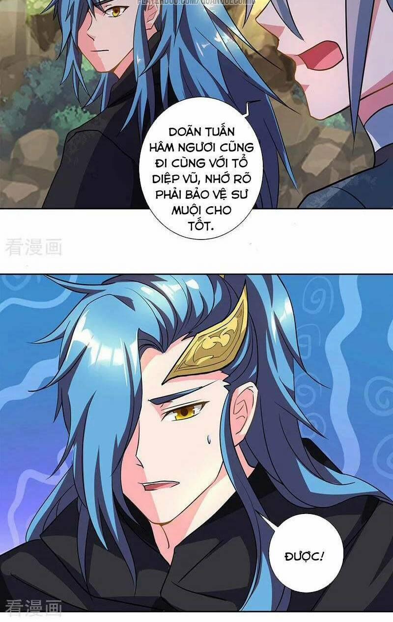 Độc Bộ Tiêu Dao 72 trang 2