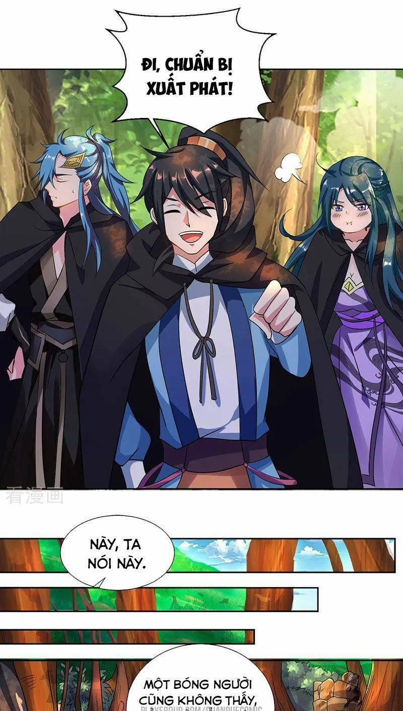 Độc Bộ Tiêu Dao 72 trang 3