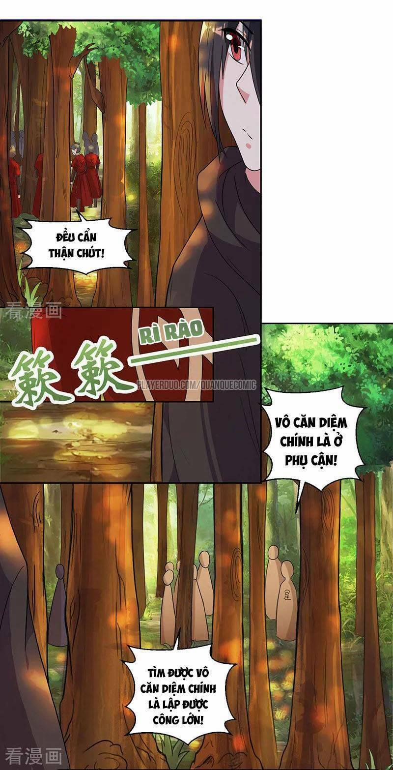 Độc Bộ Tiêu Dao 72 trang 5