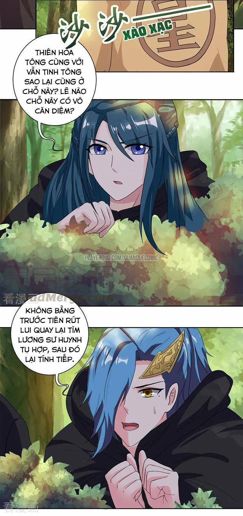 Độc Bộ Tiêu Dao 72 trang 6