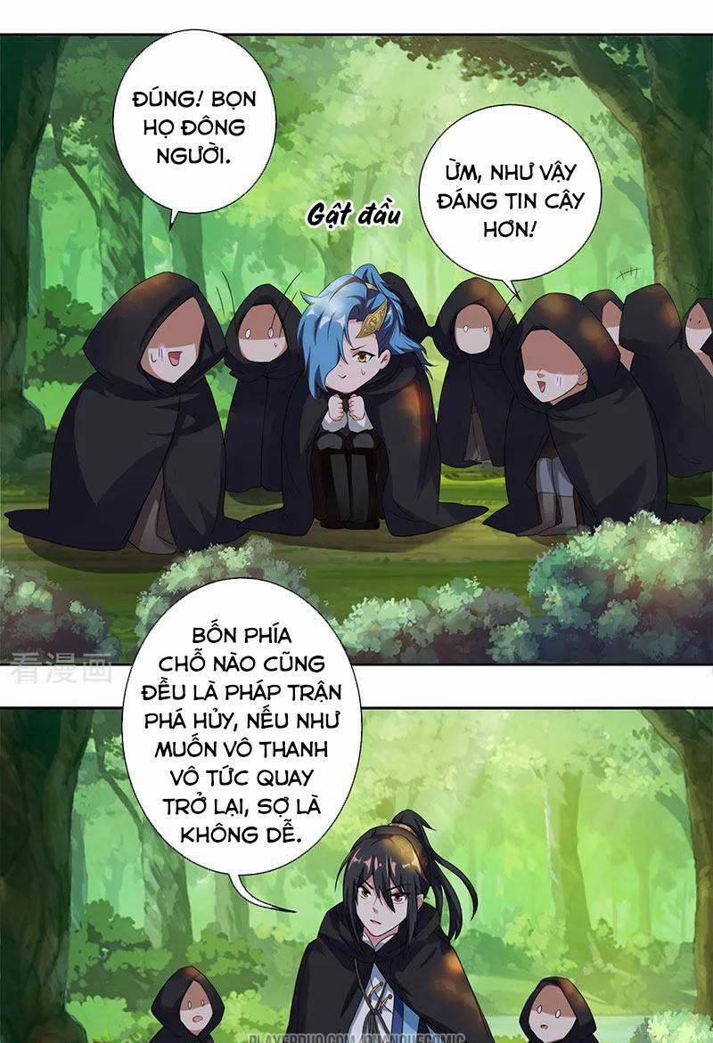 Độc Bộ Tiêu Dao 72 trang 7