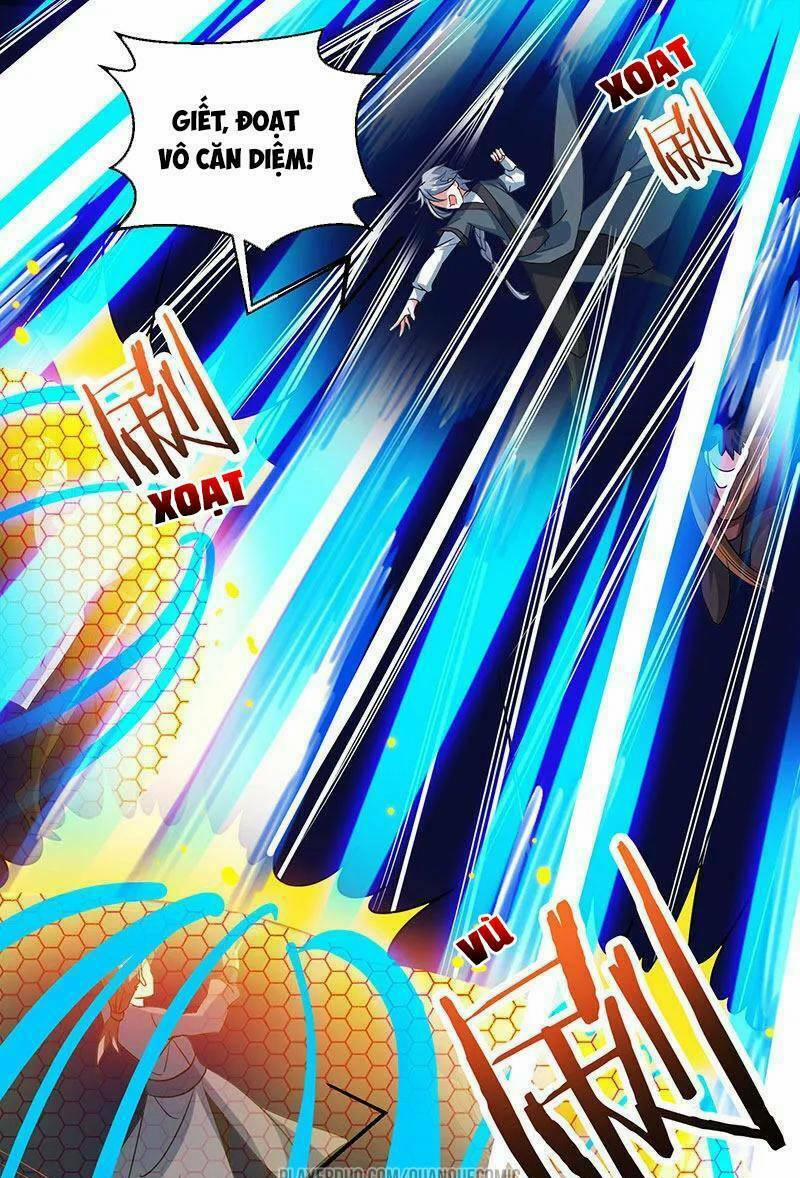 Độc Bộ Tiêu Dao 73 trang 1