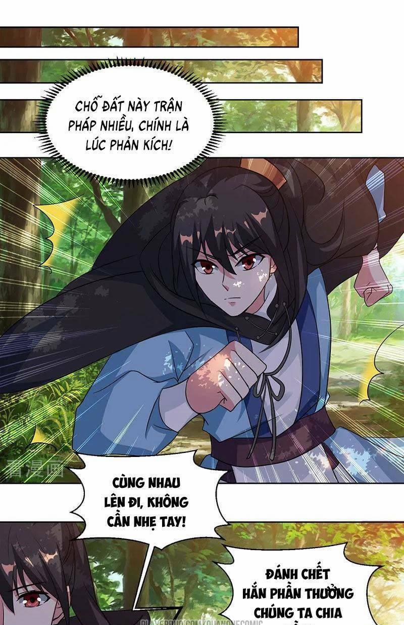 Độc Bộ Tiêu Dao 73 trang 10