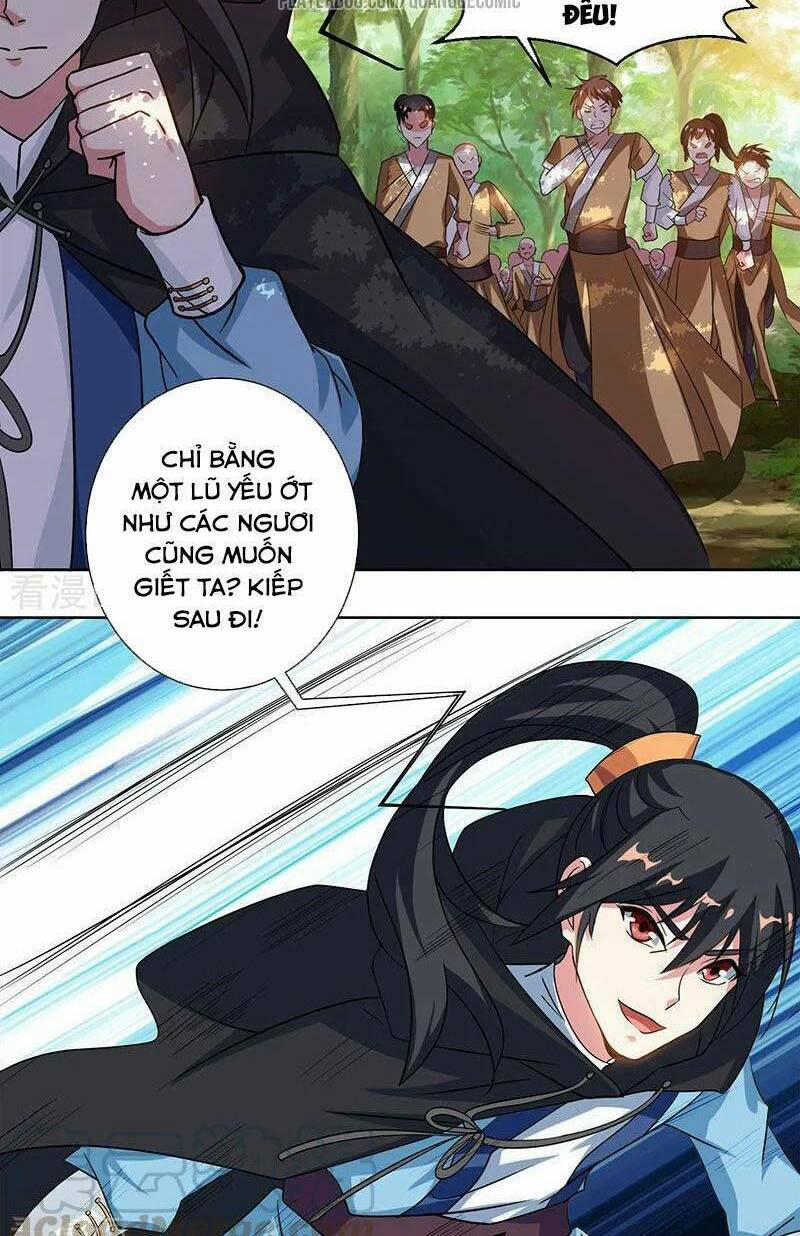 Độc Bộ Tiêu Dao 73 trang 11