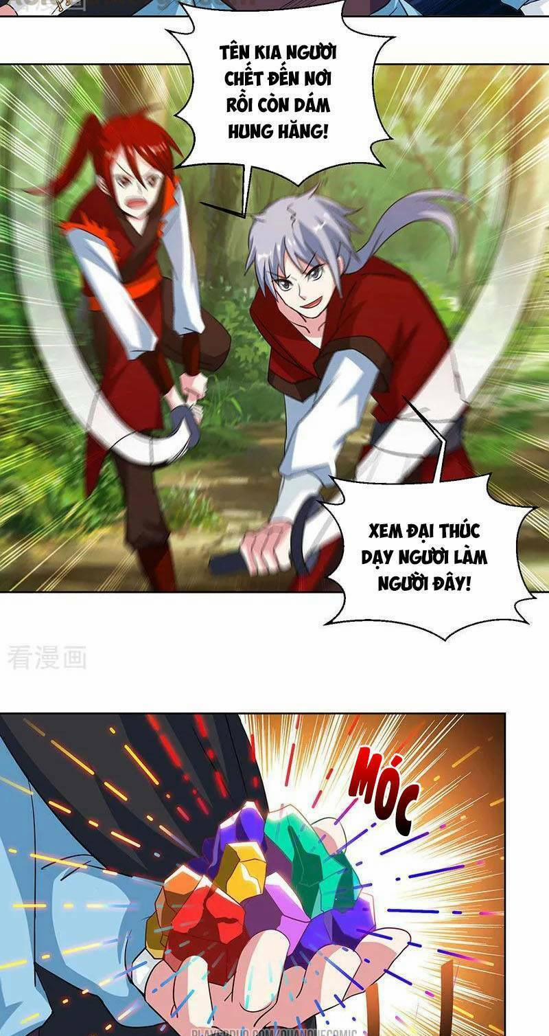 Độc Bộ Tiêu Dao 73 trang 12