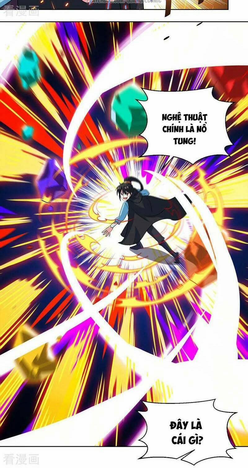 Độc Bộ Tiêu Dao 73 trang 13